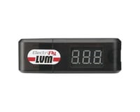 Great Planes ElectriFly Voltmeter Lithium LVM 2-6S LiPo GPMM3205