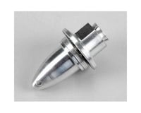 Great Planes Collet Cone Adapter 8.0mm Input to 3/8x24 Output GPMQ4998