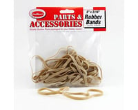 Guillow 8x3/16" Rubber Bands (10)