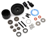 HB Racing Center Gear Differential Set (72T)