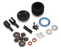 HB Racing Gear Differential Set