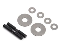 HB Racing D418 Differential Shaft Set