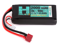 Helios RC 3S 50C LiPo Battery w/Deans Connector (11.1V/2000mAh)