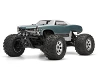 HPI 1967 Pontiac GTO Clear 1/8 Monster Truck Body HPI17000