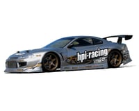 HPI Nissan Silvia S15 Clear 1/10 On-Road Car Body 200mm HPI17530