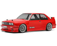HPI Nitro RS4 3 BMW M3 E30 Clear 1/10 On-Road Car Body 200mm HPI17540