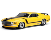 HPI 1970 Ford Mustang Boss 302 1/10 On-Road Car Body 200mm HPI17546