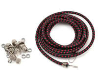 Hot Racing 1/10 Bungee Cord Kit (Black/Red)