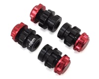 Hot Racing Hex Adapter 17mm +5mm Extensions HRANRO10W02