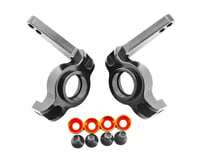 Hot Racing Aluminum High Clearance Steering Knuckles AX10