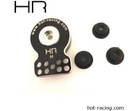 Hot Racing Heavy Duty Aluminum Servo Saver Black HRASHS88H