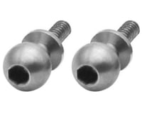 Hot Racing Axial SCX24 Stainless Steel Ball Stud (2)
