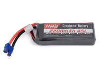 HRB 3S 45C Graphene LiPo Battery (11.1V/2200mAh)