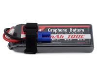 HRB 3S 100C Graphene LiPo Battery (11.1V/5000mAh)