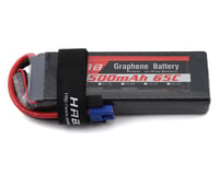 HRB 3S 65C Graphene LiPo Battery (11.1V/6500mAh)