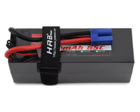 HRB 4S 65C Hard Case Graphene LiPo Battery (14.8V/6500mAh) w/EC5 Connector