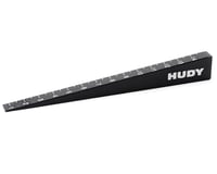 Hudy Chassis Ride Height Gauge 0mm To 15mm (Beveled)