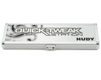 Hudy Quick-Tweak Station w/Aluminum Carry Case