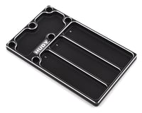 Hudy Aluminum 1/10 Off-Road Differential Assembly Tray