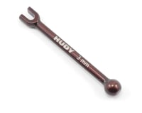 Hudy Spring Steel Turnbuckle Wrench (3mm)