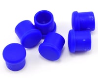 Hudy 14mm Plastic V2 Handle Cap Set (Blue) (6)