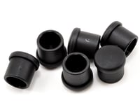 Hudy 14mm Plastic V2 Handle Cap Set (Black) (6)