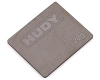Hudy Pure Tungsten Thin Weight (20G)