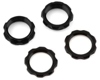 Incision S8E Machined Spring Collars (Black)