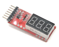 Integy Digital Voltage Checker for LiPo Battery Packs INTC23022