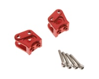 Team Integy C24527RED T3 Lower Suspension Link Mou