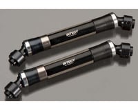 Integy Billet Machined Main Universal Drive Shaft Set for Axial Wraith INTC24587BLACK