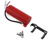 Integy 1/10 Fire Extinguisher with Mount Off-Road INTC25763