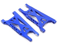 Team Integy Aluminum Suspension Arm Set (2) (Blue)