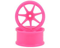 Integra AVS Model T7 High Traction Drift Wheel (Pink) (2)