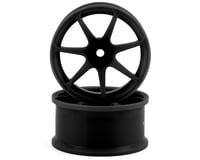 Integra AVS Model T7 Super High Traction Drift Wheel (Black) (2)