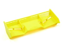 JConcepts Finnisher 1/8 Buggy/Truck Wing w/Gurney Yellow JCO0128Y