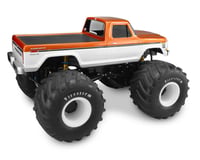 JConcepts 1979 Ford F250 MT Clear Body with Bumpers JCO0305