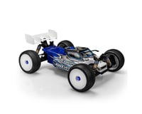 JConcepts S15 1/8 Truggy Body (Clear)