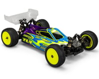JConcepts Losi 22X-4 "P2" 1/10 Buggy Body w/Carpet Wing (Clear)