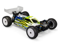 JConcepts RC10 B74 "P2" Body w/Carpet Wing (Clear) (Light Weight)