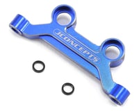 JConcepts DR10 Aluminum Steering Rack (Blue)