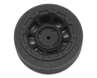 JConcepts Sanwa M12 Hazard Radio Wheel with Dirt-Tech Foam Grip JCO2450