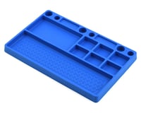JConcepts Blue Rubber Parts Tray JCO25501