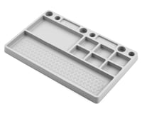 JConcepts White Rubber Material Parts Tray JCO2550-3