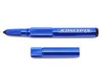 JConcepts Precision Hobby Knife Handle with Storage Blue JCO25521