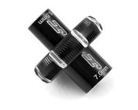 JConcepts 5.5/7.0mm Combo Thumb Wrench Black JCO25562