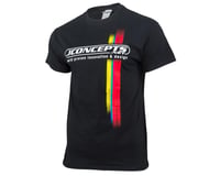 JConcepts Ryan Cavalieri Racing Stripes T-Shirt