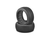 JConcepts Stalkers 1/8 Buggy Tire (2) (Green)