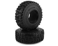 JConcepts SCX6 Landmines 2.9" All Terrain Crawler Tires (2) (Green)