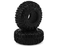 JConcepts Ruptures 1.0" Micro Crawler Tires (63mm OD) (2) (Green)